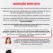 Kit 3 Cadeiras Área Externa de Alumínio Carmy com Corda Naútica Preto/Amêndoa G56 - Gran Belo