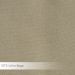 Kit 4 Cadeiras Decorativas Sala de Jantar Fennel Linho Bege G17 - Gran Belo