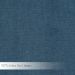 Kit 4 Cadeiras de Jantar Decorativa Base Aço Preto Luigi Linho Azul Jeans - Gran Belo