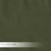 Kit 6 Cadeiras Decorativa Sala de Jantar Anne Linho Verde G17 - Gran Belo