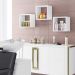 Kit 6 Nichos Organizador 30x30cm Branco G01 - Gran Belo