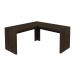 Mesa Angular para Escritório Home Office ME4116 MDP Rustico G69 - Gran Belo