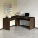 Mesa Angular para Escritório Home Office ME4116 MDP Rustico G69 - Gran Belo