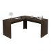 Mesa Angular para Escritório Home Office ME4116 MDP Rustico G69 - Gran Belo