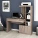 Mesa Conjunto para Escritório Home Office ME4143 MDP Carvalho G69 - Gran Belo