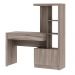 Mesa Conjunto para Escritório Home Office ME4143 MDP Carvalho G69 - Gran Belo