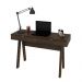 Mesa Escrivaninha para Escritório Home Office ME4128 MDP Rustico G69 - Gran Belo