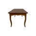 Mesa Sala de Jantar Cozinha Gallia 200cm Madeira Maciça e MDF Imbuia G42 - Gran Belo