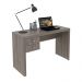 Mesa com 2 Gavetas para Escritório Home Office ME4123 MDP Carvalho G69 - Gran Belo