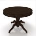 Mesa de Jogos Carteado 4 Lugares Bellagio com Gavetas e Tampo Reversível Base Estrela com Tecido Capuccino/Verde G42 - Gran Belo