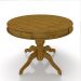Mesa de Jogos Carteado 4 Lugares Bellagio com Gavetas e Tampo Reversível Base Estrela com Tecido Mel/Verde G42 - Gran Belo