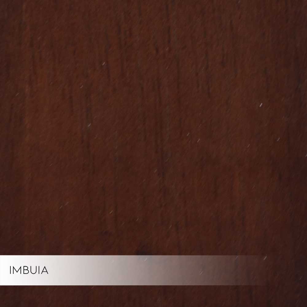Mesa de Jogos Carteado Victoria Redonda Tampo Reversível Imbuia com Kit 2 Cadeiras Liverpool PU Preto Matelassê G36 G15 - Gran Belo