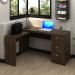 Mesa para Escritório Home Office ME4101 MDP Rústico G69 - Gran Belo