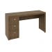 Mesa para Escritório Home Office ME4102 MDP Nogal G69 - Gran Belo