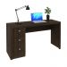 Mesa para Escritório Home Office ME4102 MDP Rústico G69 - Gran Belo