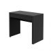 Mesa para Escritório Home Office ME4107 MDP Preto G69 - Gran Belo
