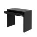 Mesa para Escritório Home Office ME4107 MDP Preto G69 - Gran Belo