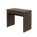 Mesa para Escritório Home Office ME4107 MDP Rustico G69 - Gran Belo