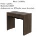 Mesa para Escritório Home Office ME4107 MDP Rustico G69 - Gran Belo