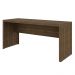 Mesa para Escritório Home Office ME4109 MDP Nogal G69 - Gran Belo