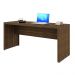 Mesa para Escritório Home Office ME4109 MDP Nogal G69 - Gran Belo