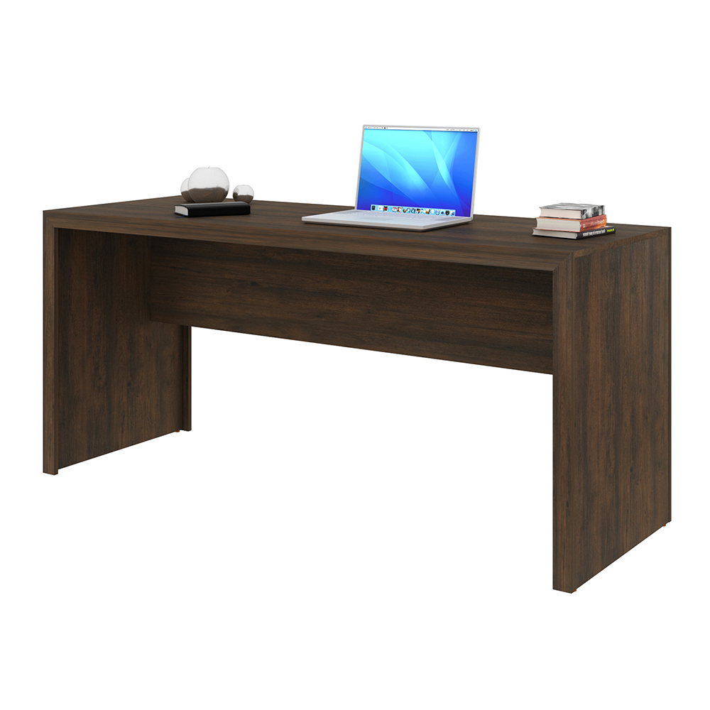 Mesa para Escritório Home Office ME4109 MDP Rustico G69 - Gran Belo