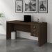Mesa para Escritório Home Office ME4113 MDP Rustico G69 - Gran Belo