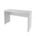 Mesa para Escritório Home Office ME4135 MDP Branco G69 - Gran Belo