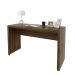 Mesa para Escritório Home Office ME4135 MDP Nogal G69 - Gran Belo