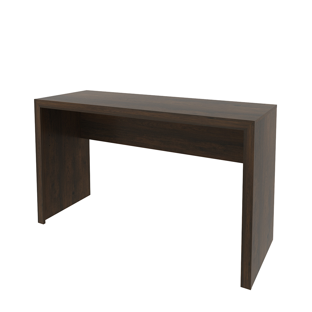 Mesa para Escritório Home Office ME4135 MDP Rustico G69 - Gran Belo