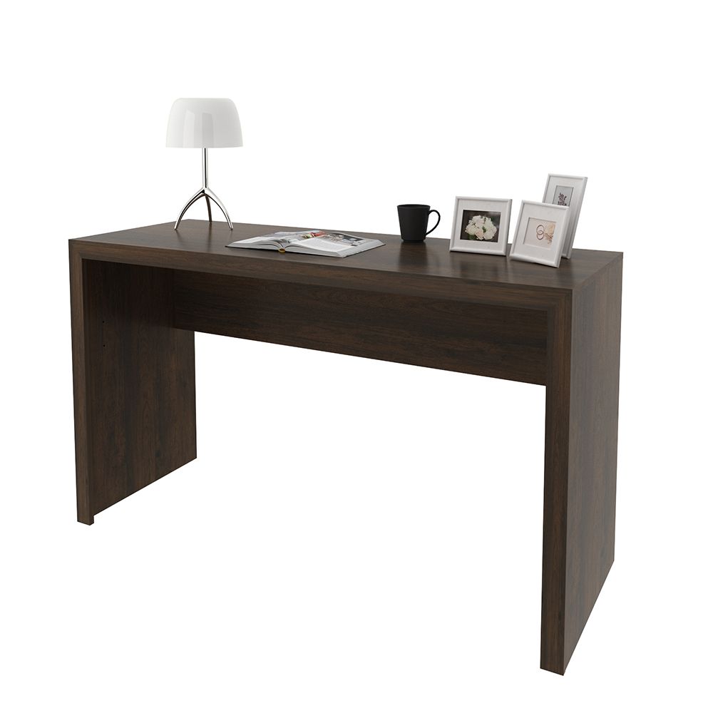 Mesa para Escritório Home Office ME4135 MDP Rustico G69 - Gran Belo
