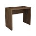 Mesa para Escritório Home Office ME4139 MDP Nogal G69 - Gran Belo
