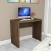 Mesa para Escritório Home Office ME4139 MDP Nogal G69 - Gran Belo