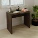 Mesa para Escritório Home Office ME4139 MDP Rustico G69 - Gran Belo