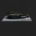 Miniatura Decorativa Mesa/Parede Carenagem Carro Fórmula 1 Lotus 98T Senna G53 - Gran Belo