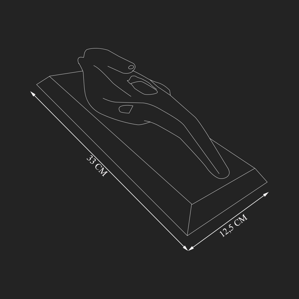 Miniatura de Quadro Decorativo 33cm x 12,5cm Carro F1 Lotus Snn 98T Preto G53 - Gran Belo