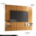 Painel Suspenso Decorativo Luogo 1.6 Ripado Cinamomo G26 - Gran Belo