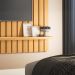 Painel Suspenso Decorativo Luogo 1.6 Ripado Cinamomo G26 - Gran Belo