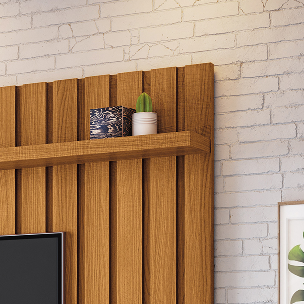 Painel Suspenso Decorativo Luogo 2.0 Ripado Cinamomo G26 - Gran Belo
