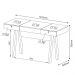 Penteadeira para Quarto Decorativa PE2002 MPD Branco G69 - Gran Belo