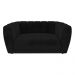 Poltrona Caminha para PET Scooby Veludo Preto G45 - Gran Belo
