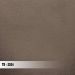 Poltrona Decorativa Catar com Tachas Suede Marrom G33 - Gran Belo