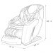 Poltrona Elétrica 3D Stark com Massagem Aquecimento Bivolt Reclinação Gravidade Zero Controle LCD Touch PU Bege G94 - Gran Belo