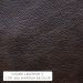 Poltrona Sala de Estar Chesterfield com Pés Madeira Couro Marrom - Gran Belo