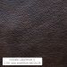 Poltrona Sala de Estar Chesterfield com Pés Madeira Couro Marrom G40 - Gran Belo
