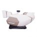 Poltrona de Massagem Elétrica 3D Marvin Reclinação Gravidade Zero Tela LCD PU Bege G94 - Gran Belo