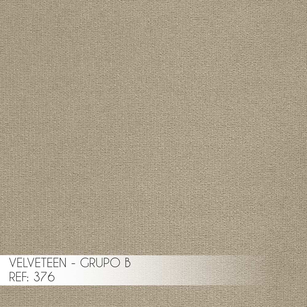 Poltrona do Papai Reclinável Debby Suede Areia G30 - Gran Belo