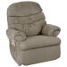 Poltrona do Papai Reclinável Debby Suede Chocolate G30 - Gran Belo