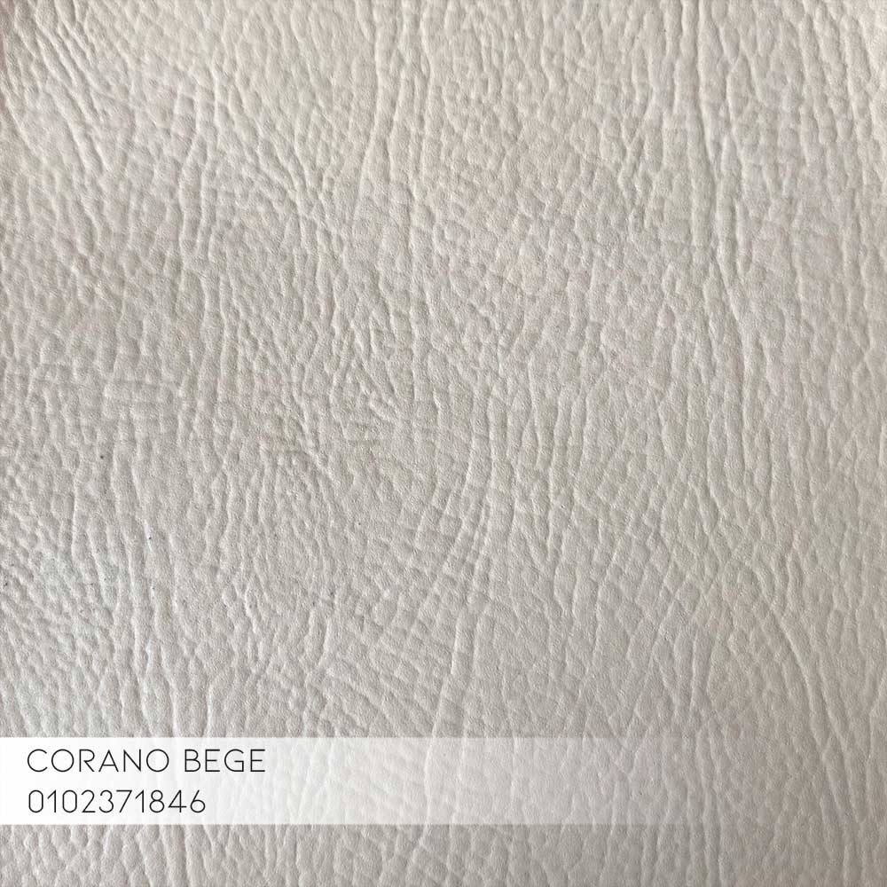 Poltrona do Papai Reclinável Elétrica com Massagem Magnum PU Sintético Bege G23 - Gran Belo
