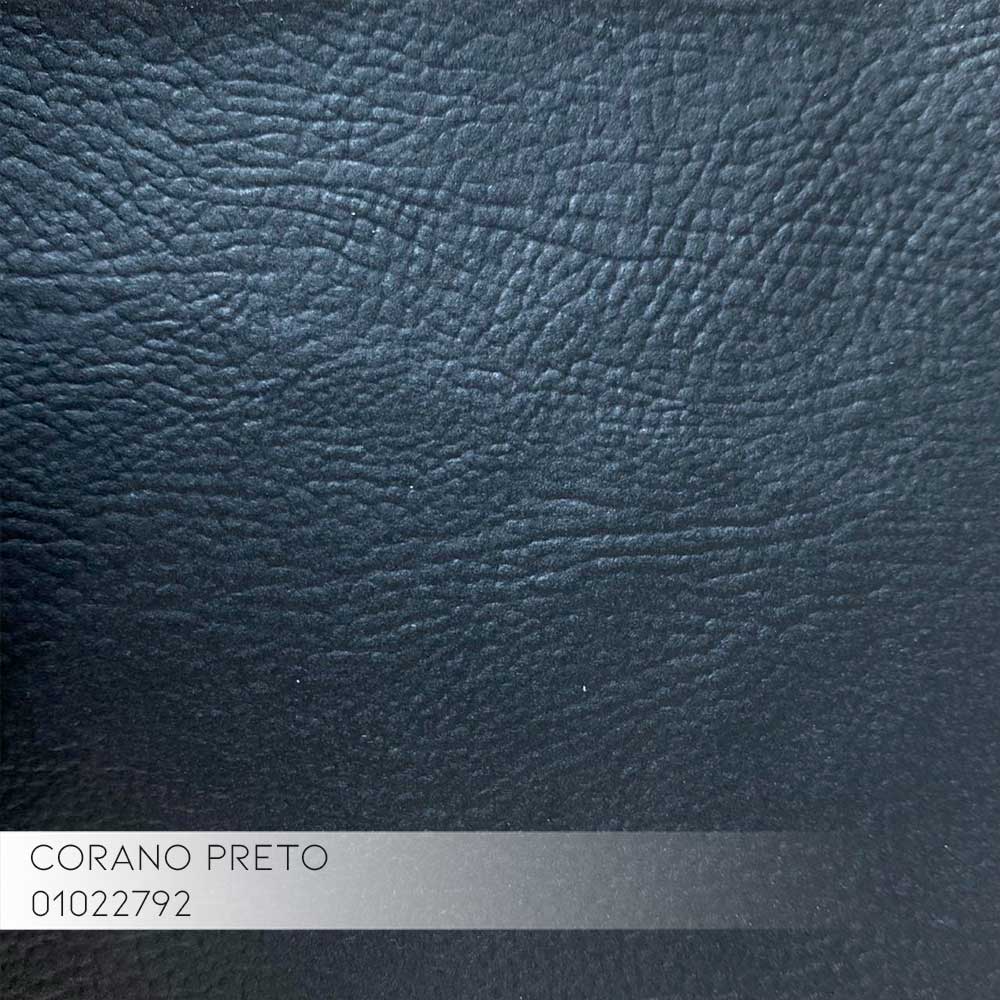 Poltrona do Papai Reclinável Elétrica com Massagem e USB Magnum PU Sintético Preto G23 - Gran Belo